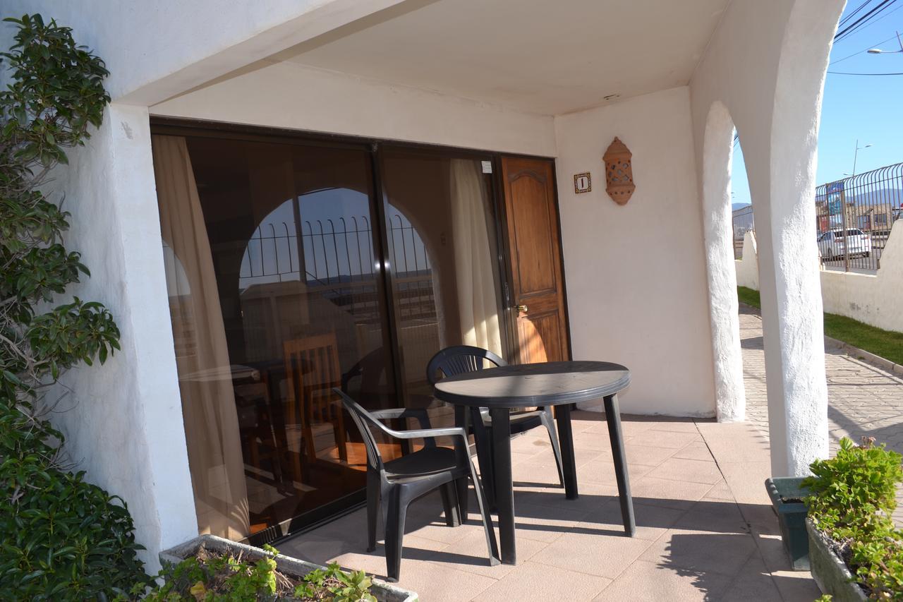 Cabanas Las Ananucas II La Serena Eksteriør billede