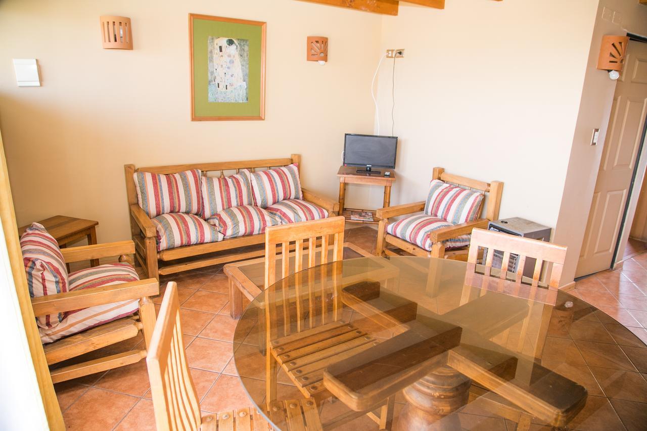 Cabanas Las Ananucas II La Serena Eksteriør billede