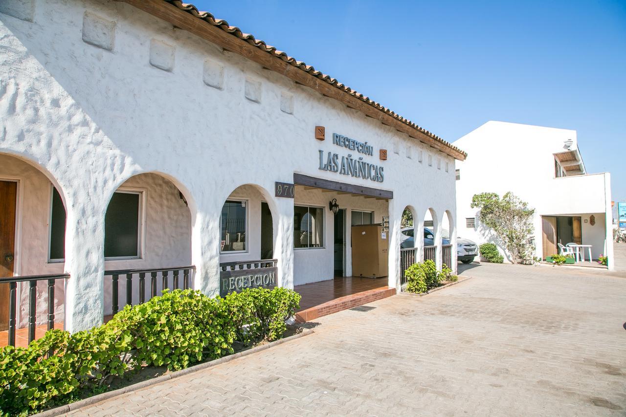 Cabanas Las Ananucas II La Serena Eksteriør billede