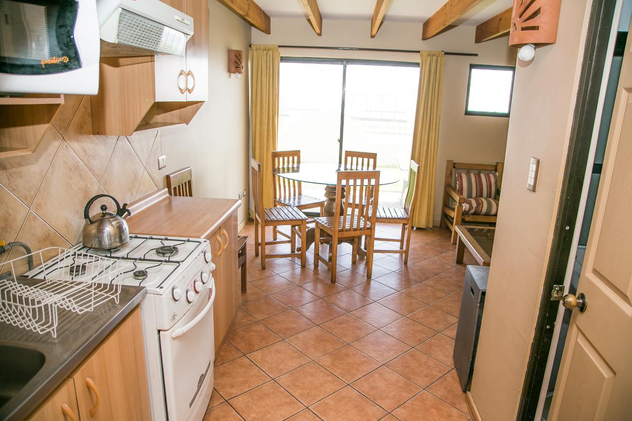 Cabanas Las Ananucas II La Serena Værelse billede
